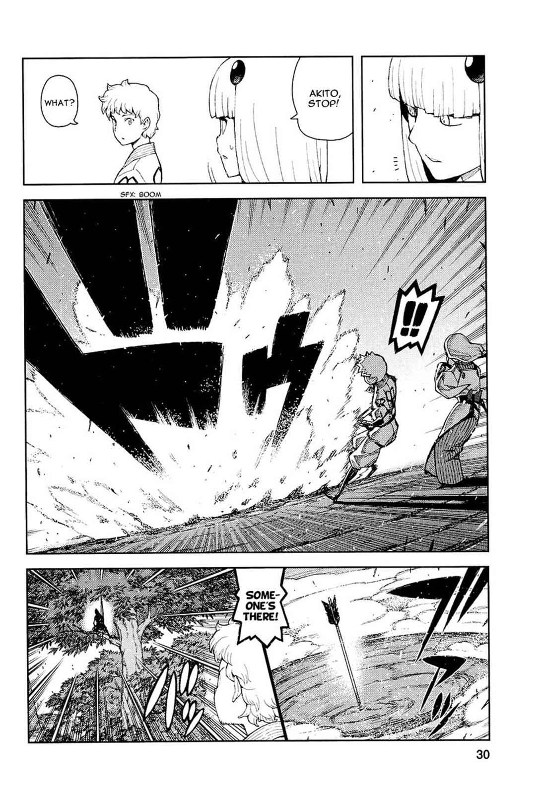 Tsugumomo Chap 50 - Next Chap 51