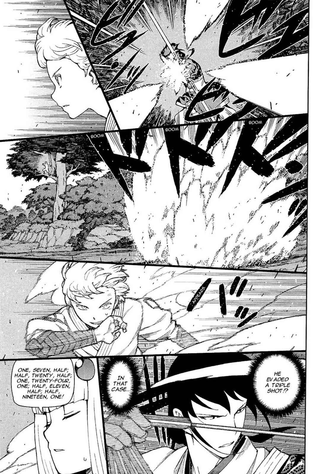 Tsugumomo Chap 50 - Next Chap 51