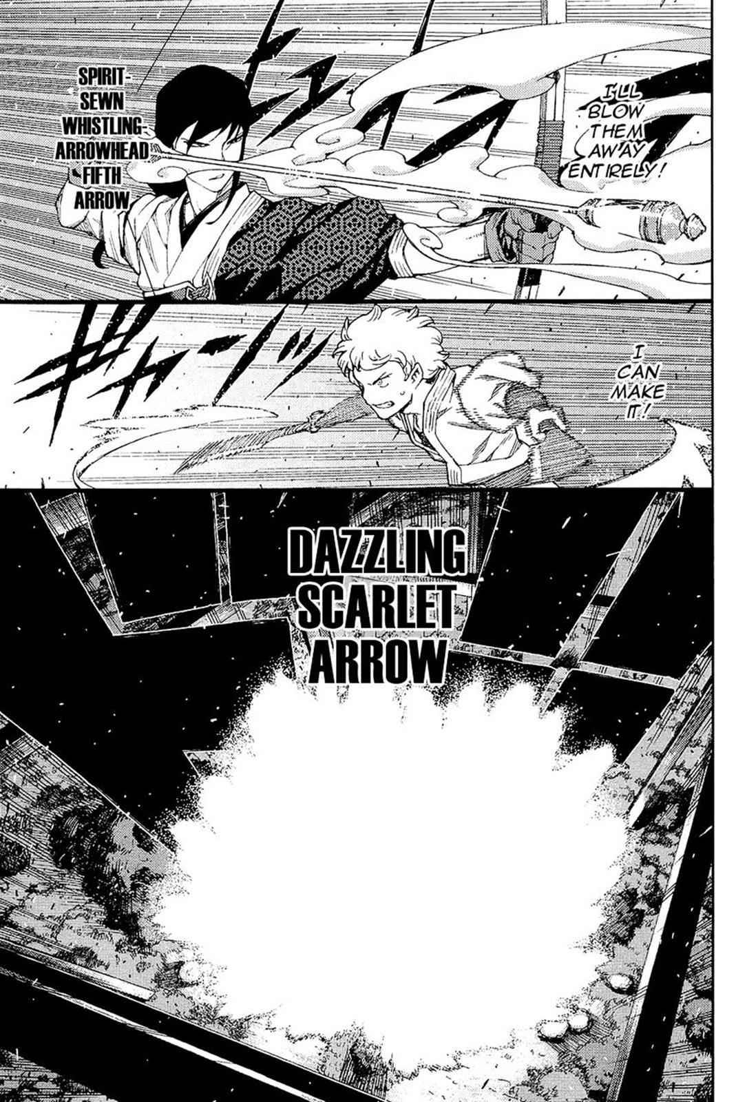 Tsugumomo Chap 50 - Next Chap 51