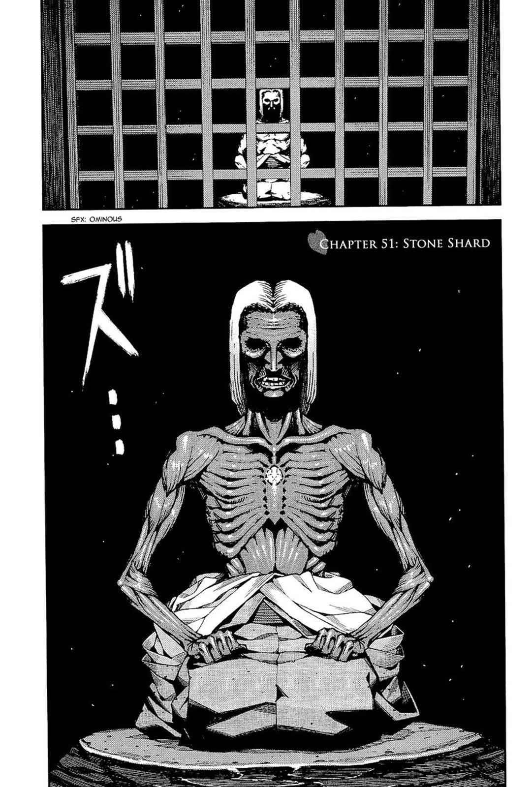 Tsugumomo Chap 51 - Next Chap 52