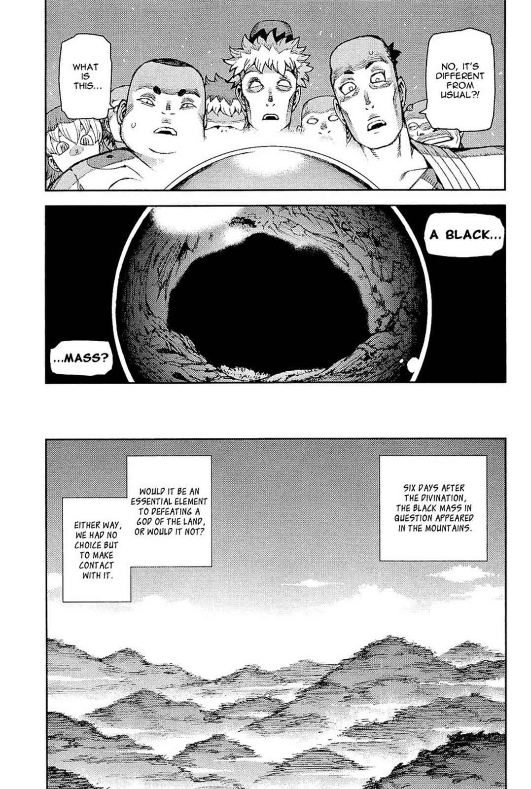Tsugumomo Chap 51 - Next Chap 52