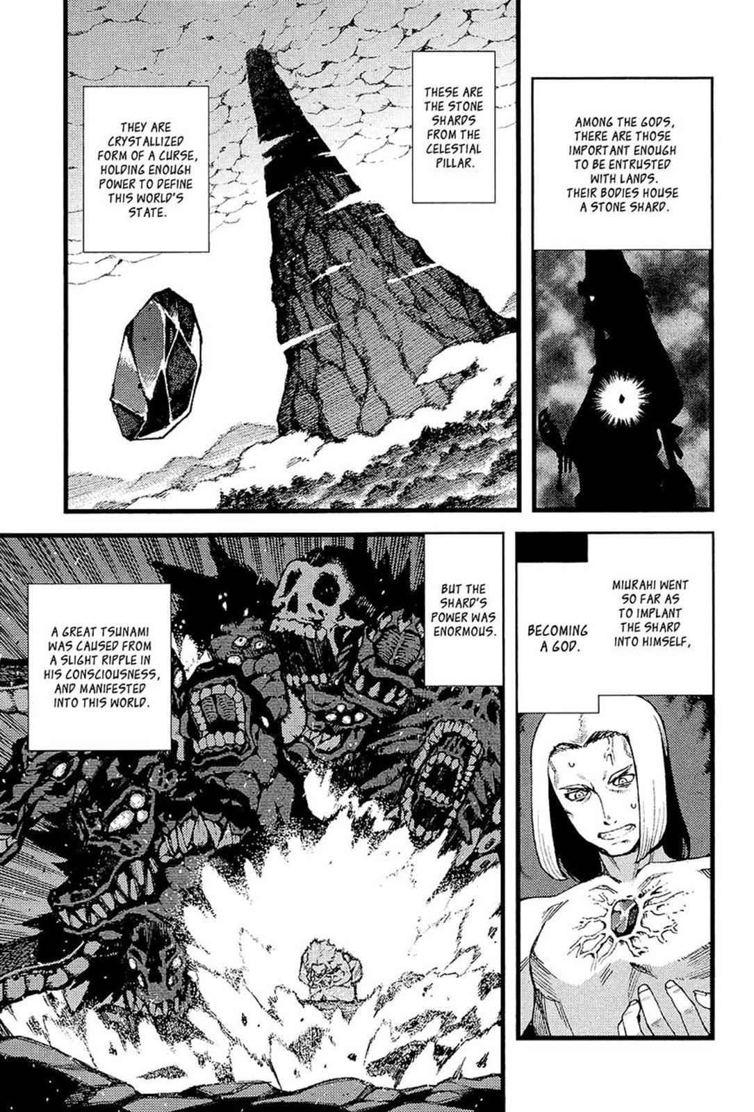 Tsugumomo Chap 51 - Next Chap 52
