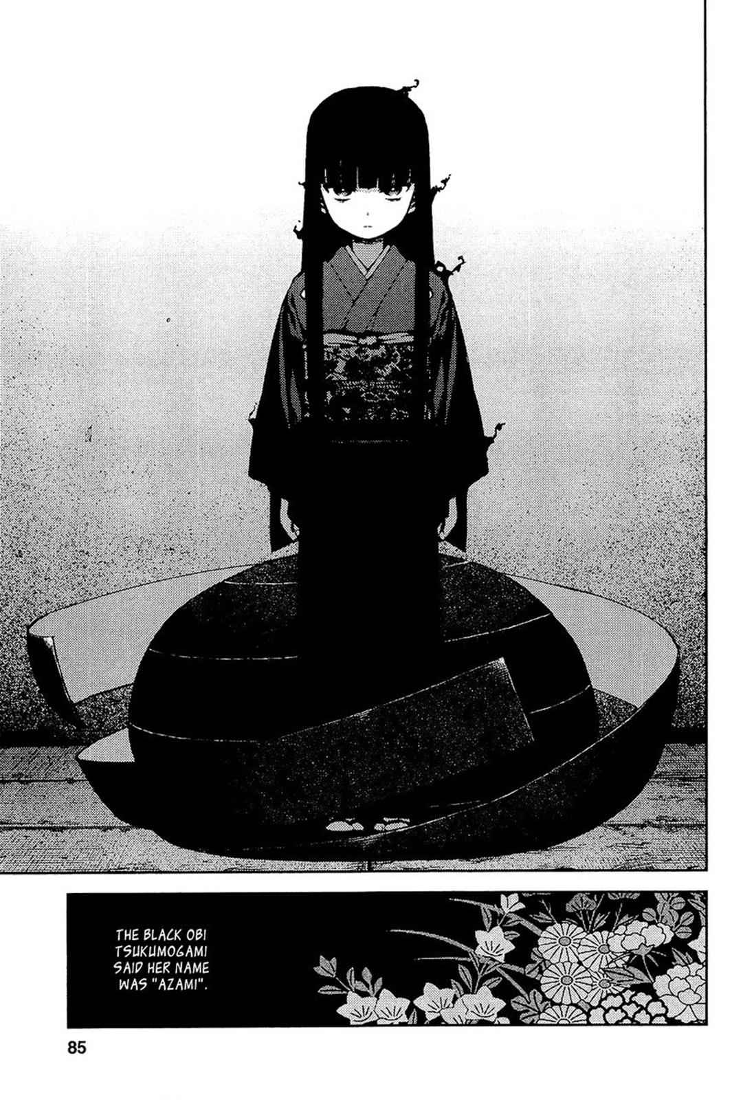 Tsugumomo Chap 52 - Next Chap 53