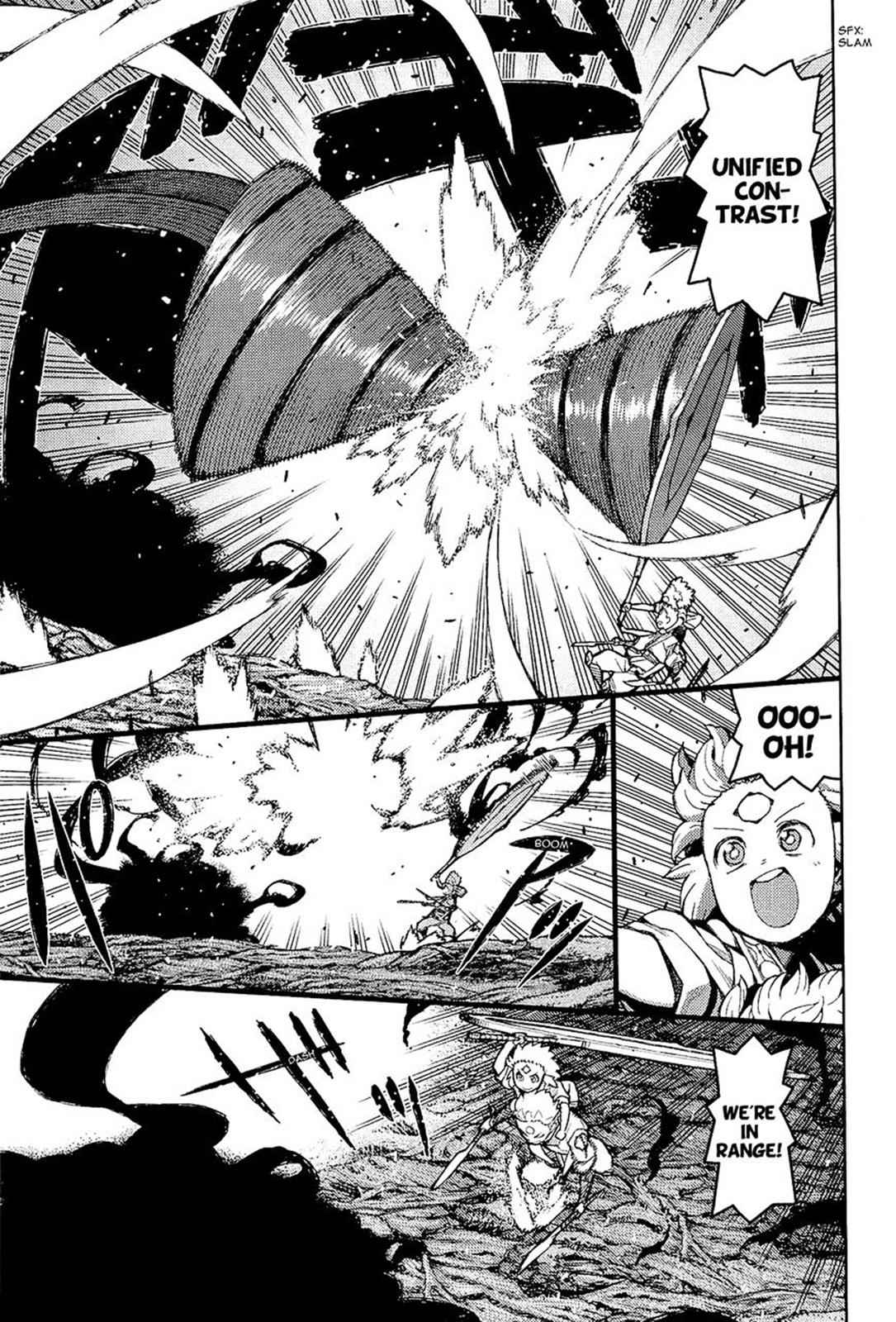 Tsugumomo Chap 52 - Next Chap 53