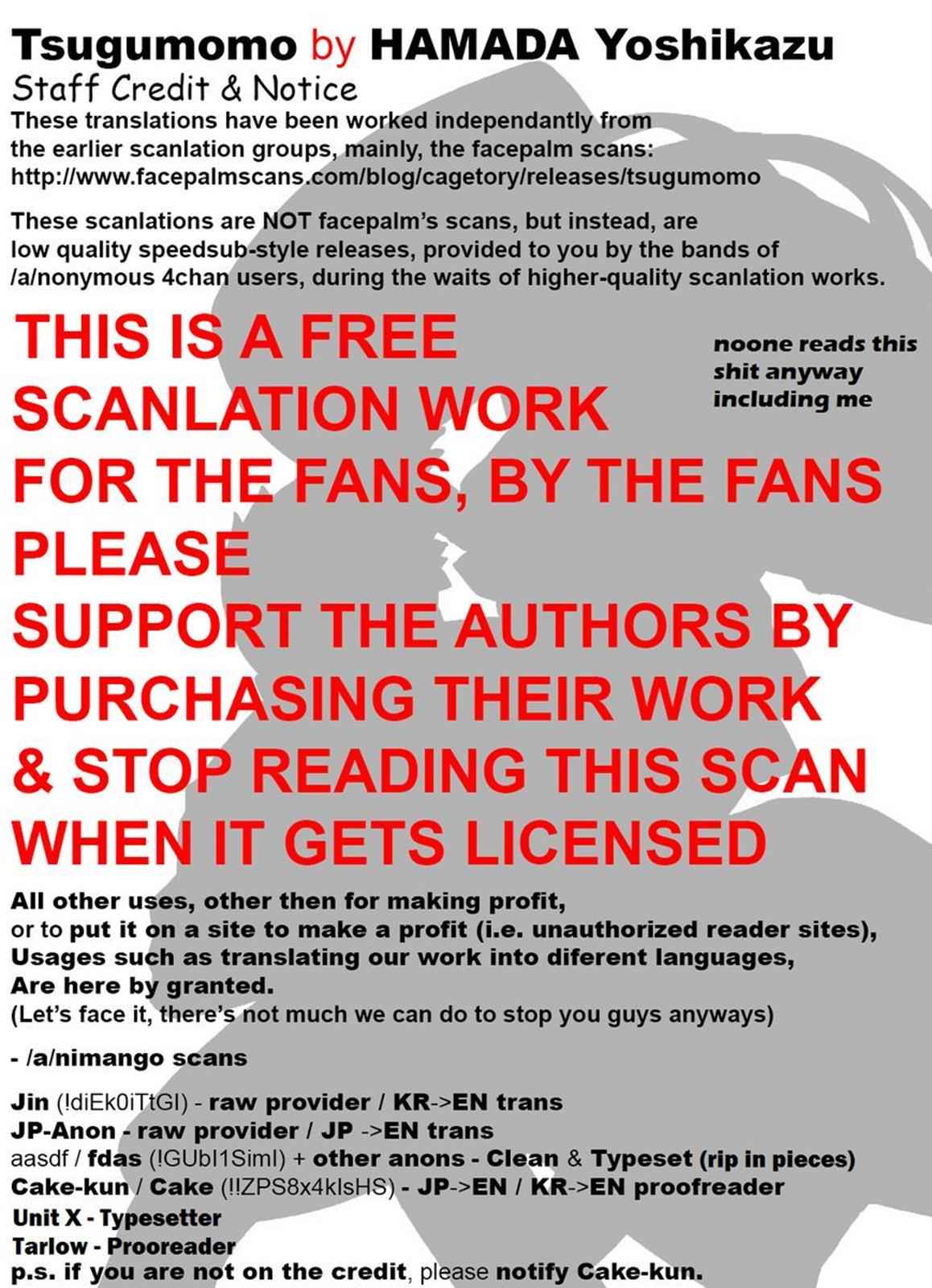 Tsugumomo Chap 52 - Next Chap 53