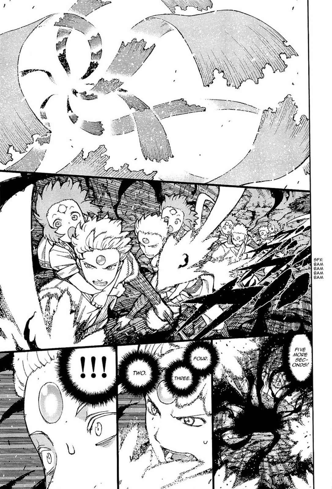 Tsugumomo Chap 52 - Next Chap 53