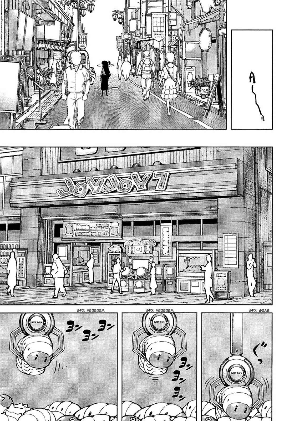 Tsugumomo Chap 52 - Next Chap 53