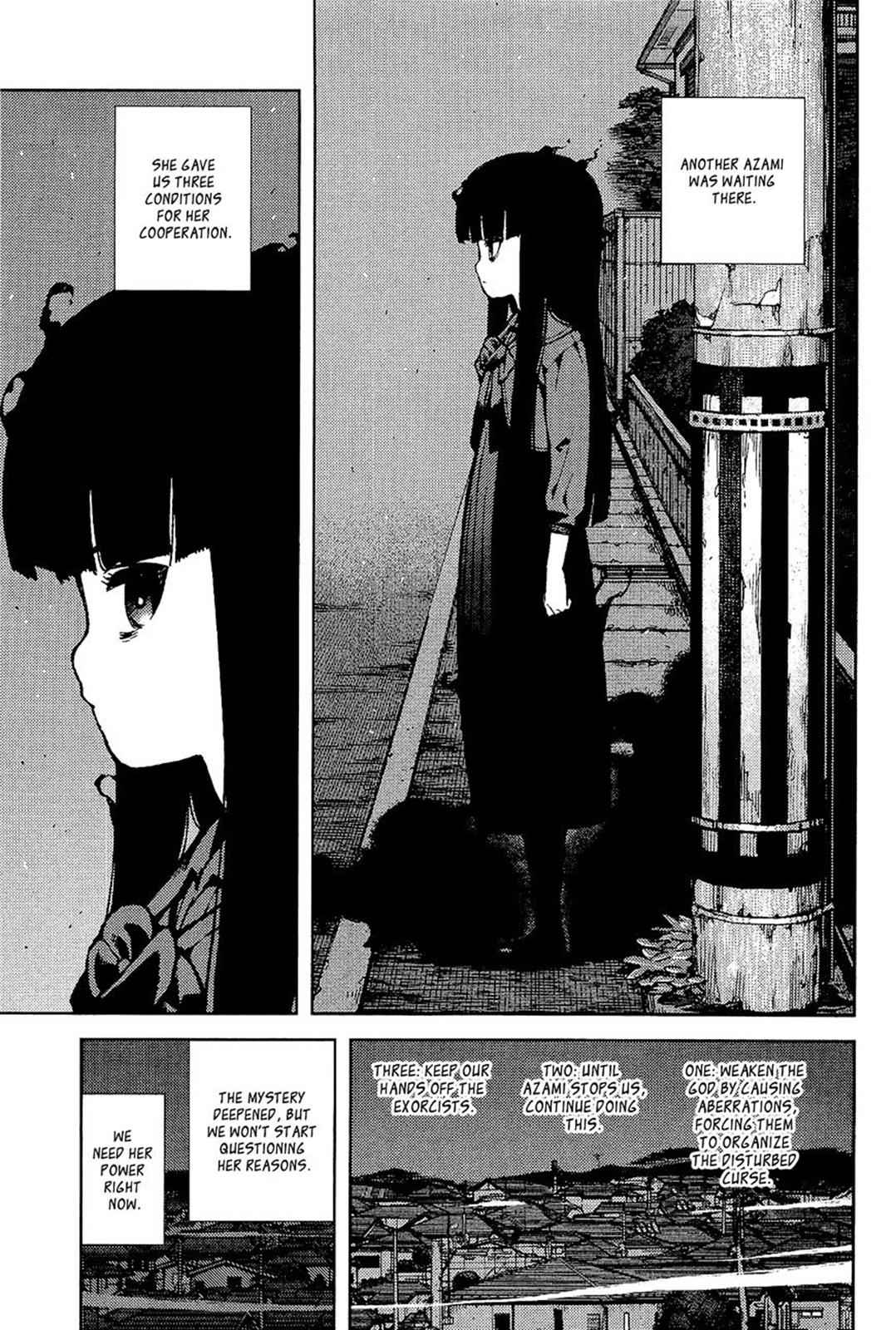 Tsugumomo Chap 52 - Next Chap 53