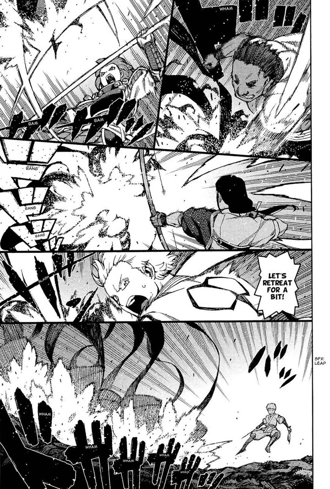 Tsugumomo Chap 52 - Next Chap 53