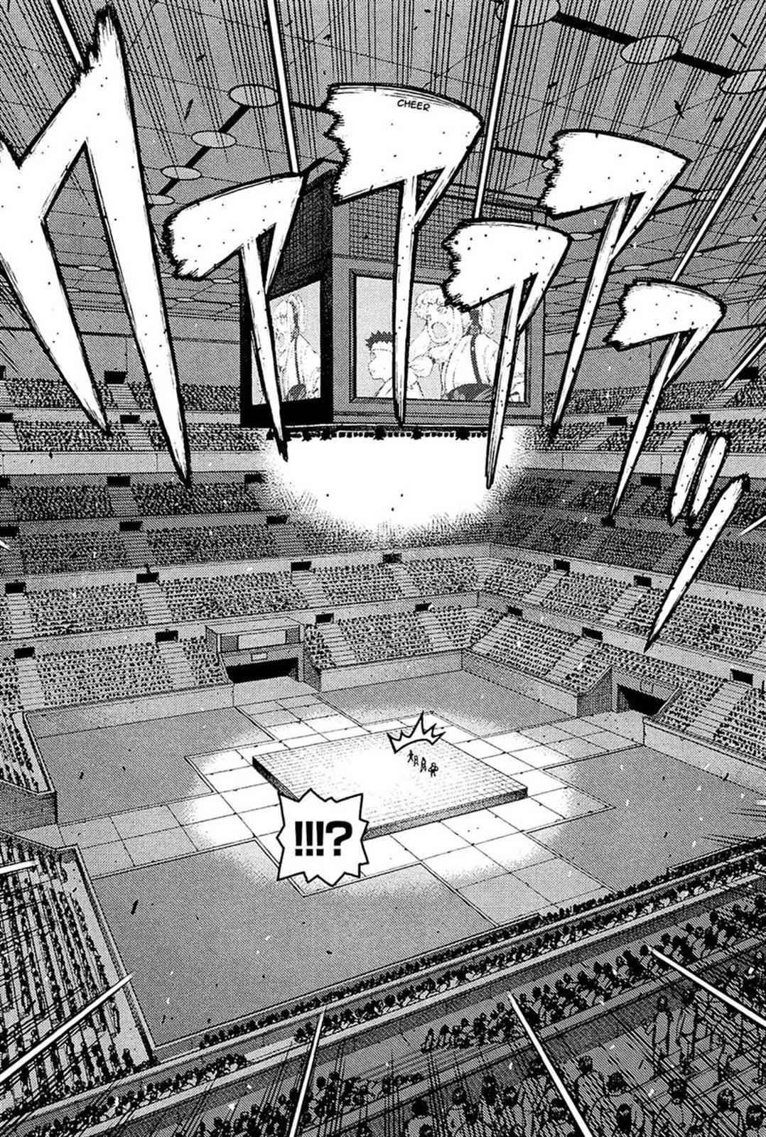 Tsugumomo Chap 53 - Next Chap 54