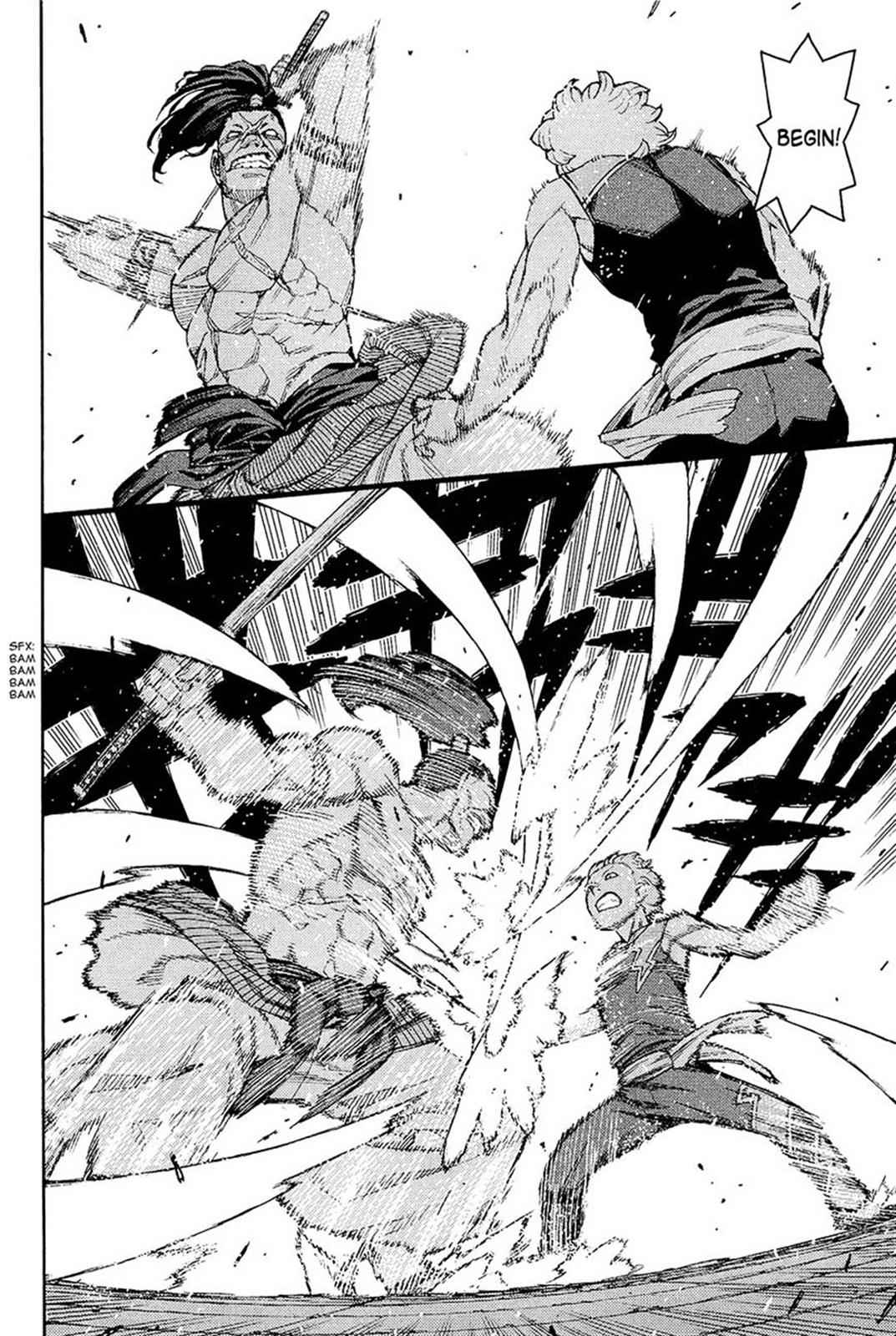 Tsugumomo Chap 53 - Next Chap 54