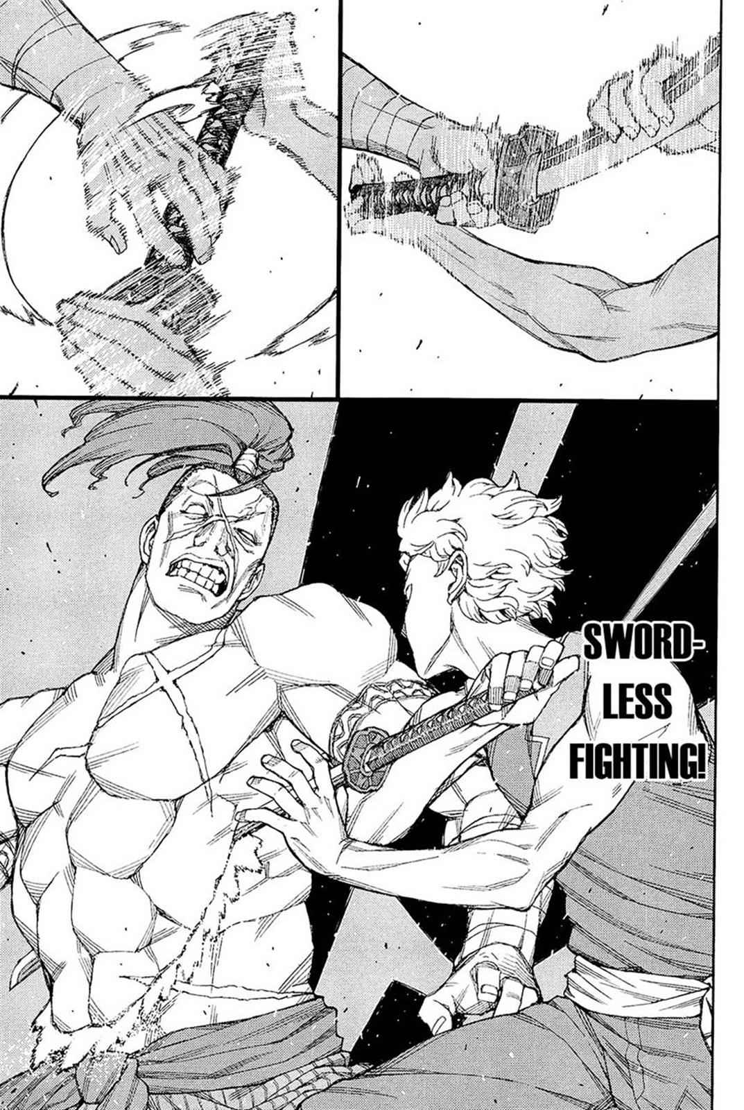 Tsugumomo Chap 53 - Next Chap 54