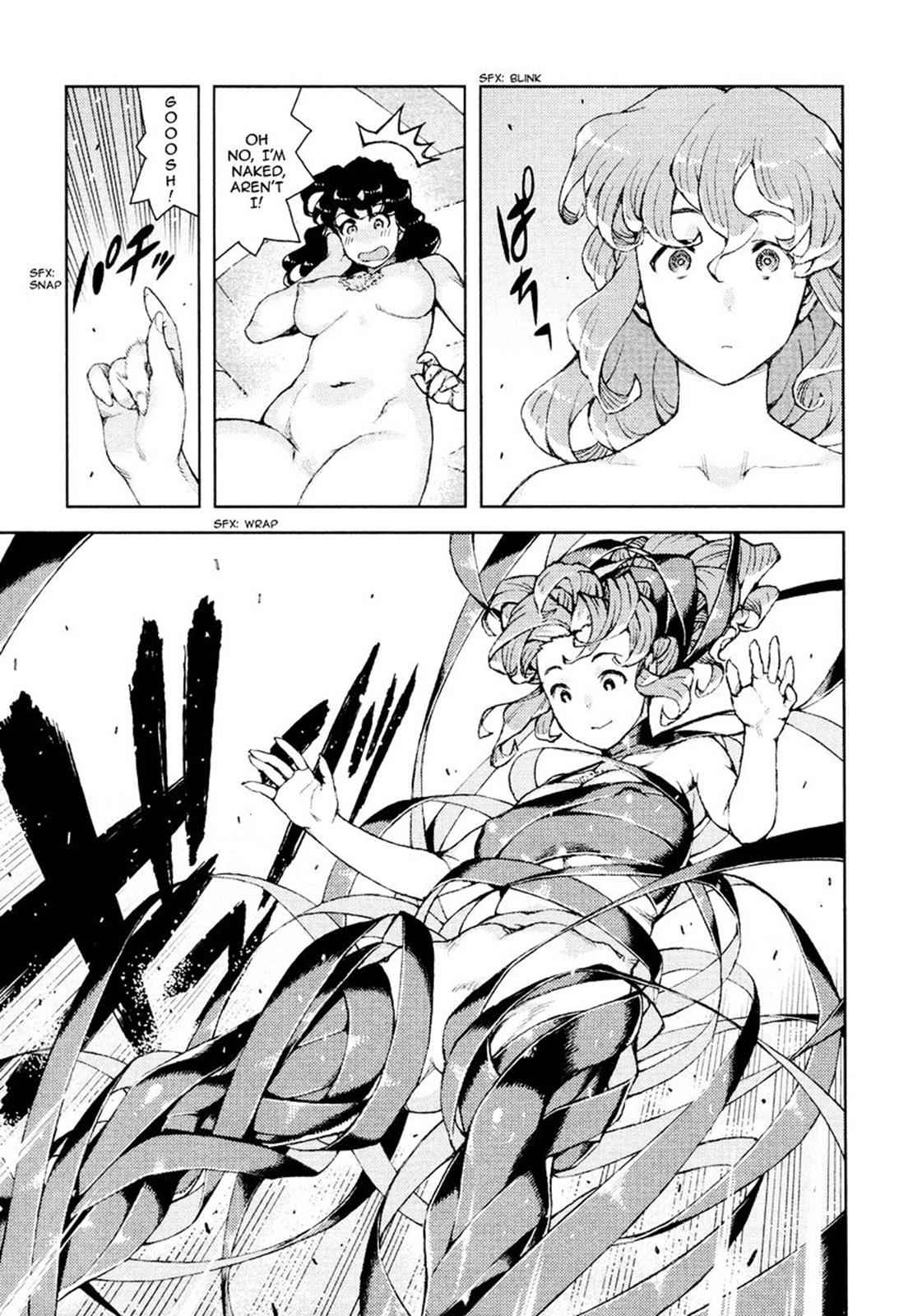 Tsugumomo Chap 67 - Next Chap 68