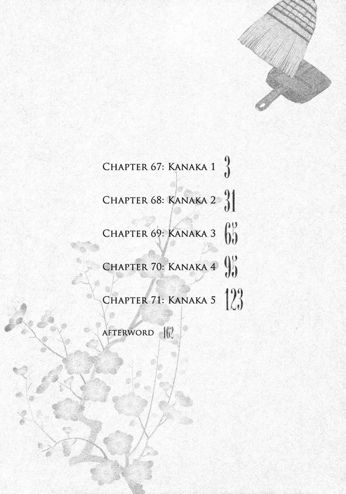 Tsugumomo Chap 67 - Next Chap 68