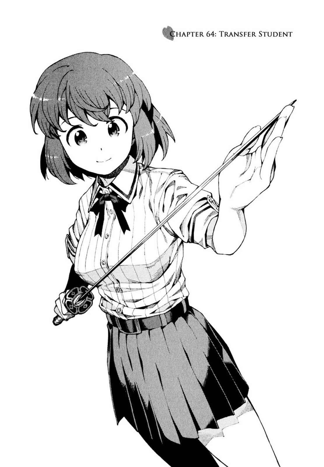 Tsugumomo Chap 64 - Next Chap 65