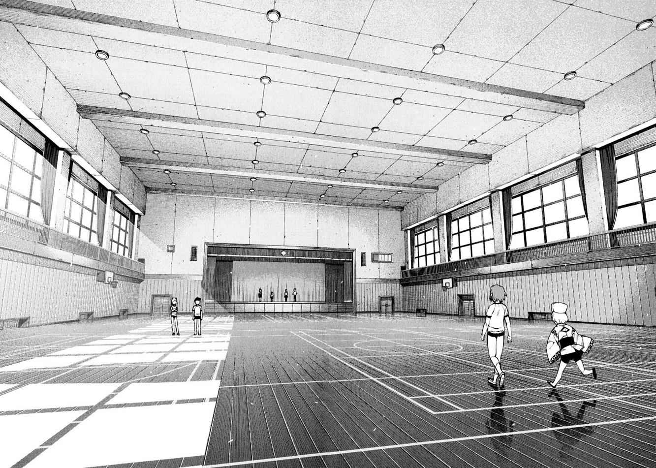 Tsugumomo Chap 64 - Next Chap 65