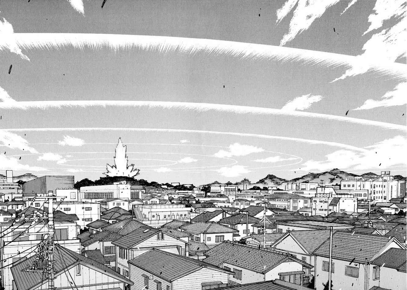 Tsugumomo Chap 66 - Next Chap 67
