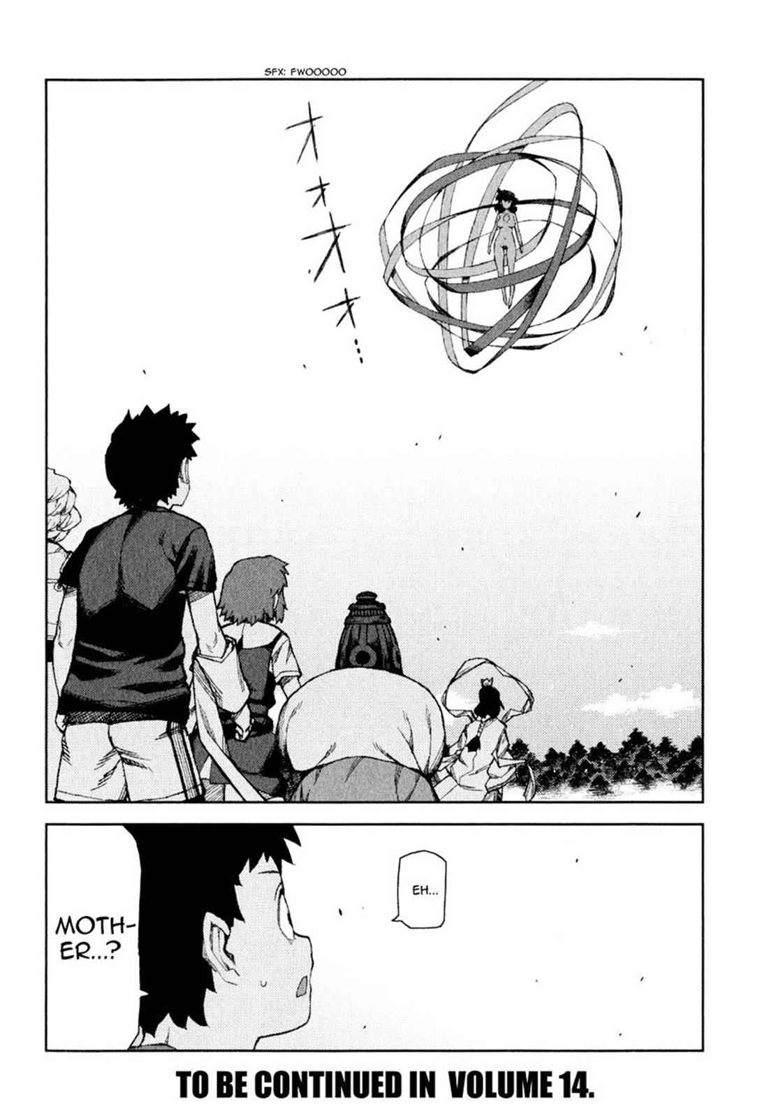 Tsugumomo Chap 66 - Next Chap 67