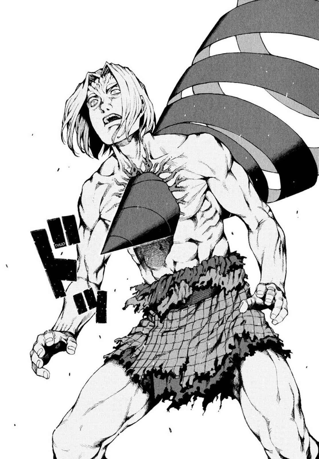 Tsugumomo Chap 66 - Next Chap 67