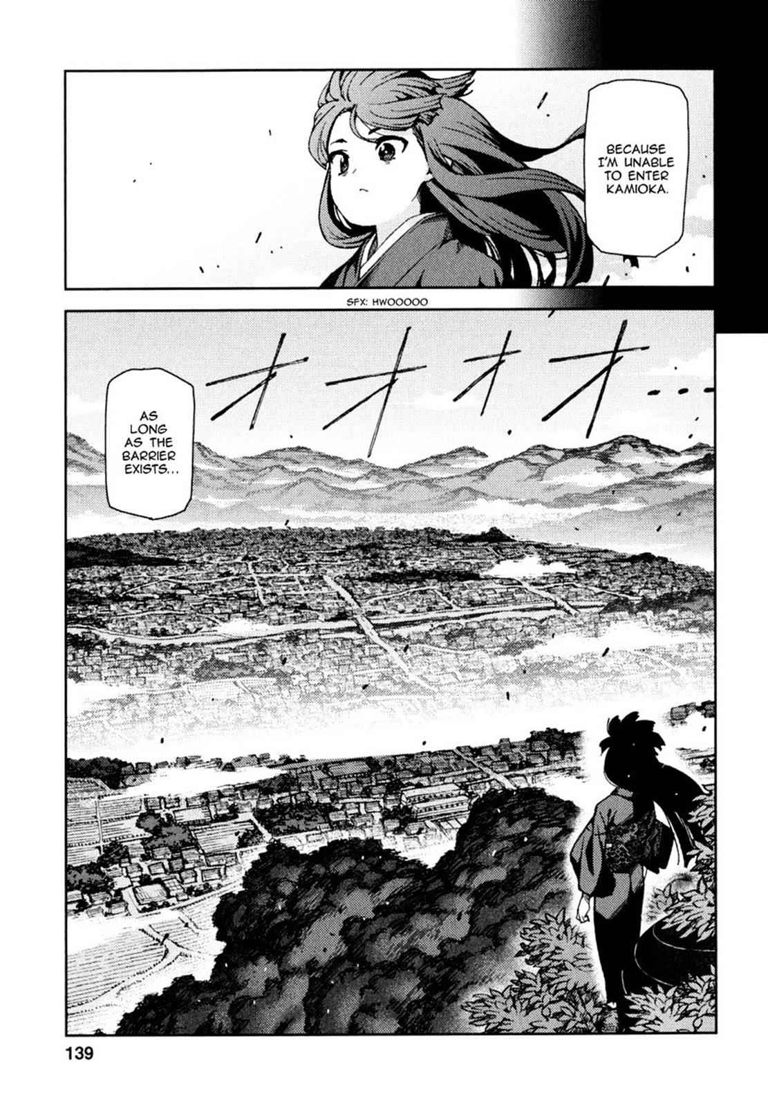 Tsugumomo Chap 66 - Next Chap 67
