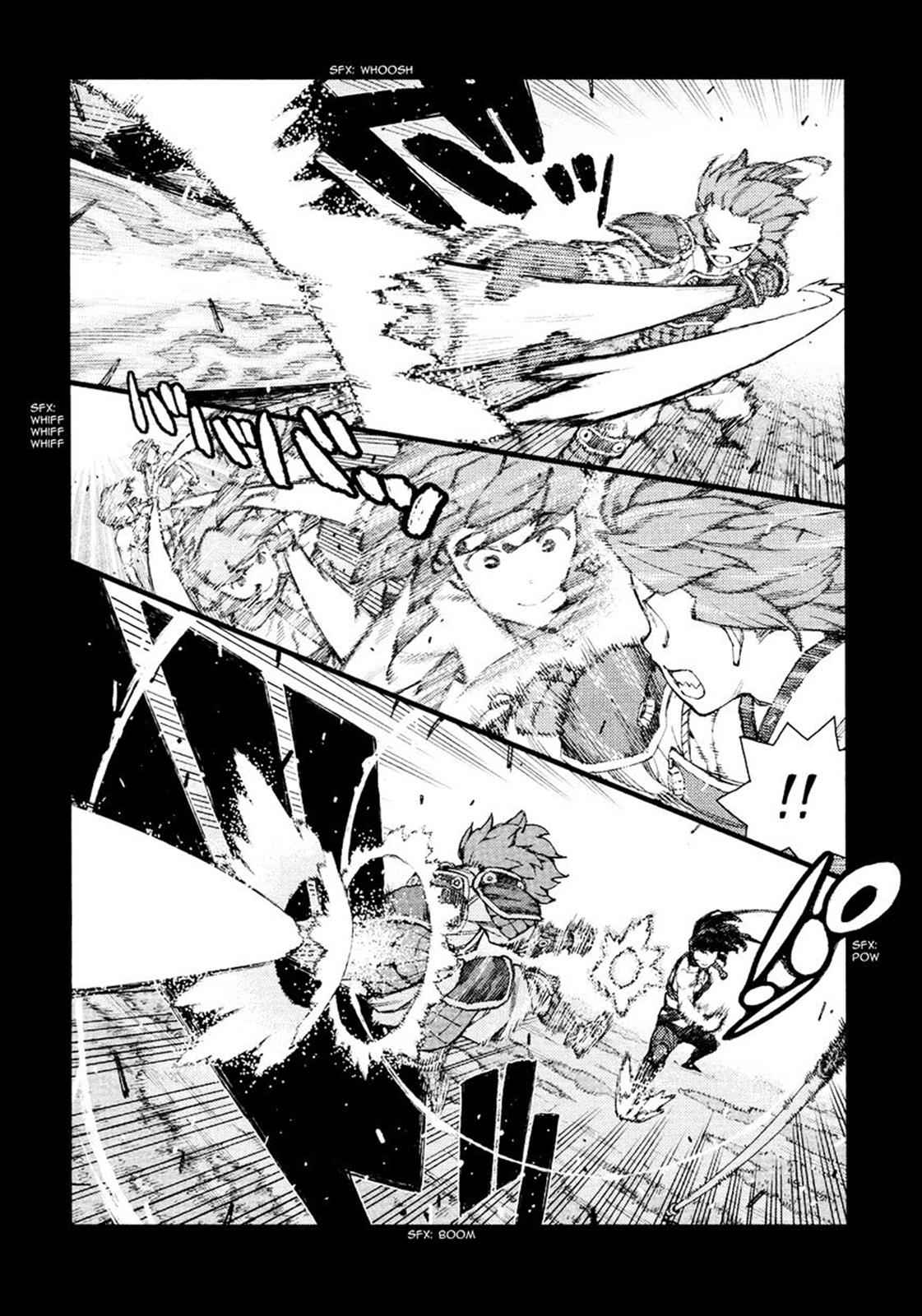 Tsugumomo Chap 68 - Next Chap 69