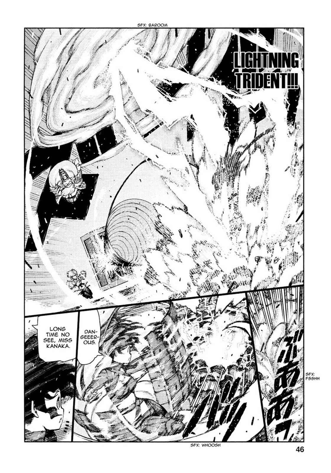 Tsugumomo Chap 68 - Next Chap 69