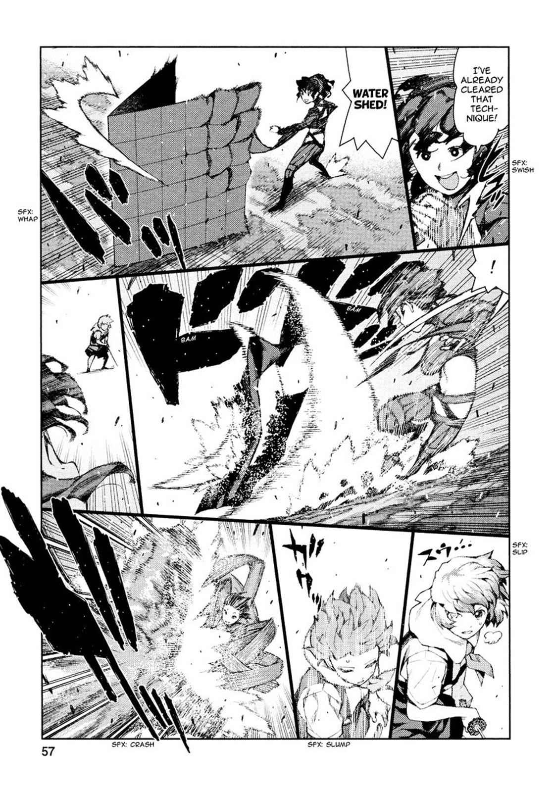 Tsugumomo Chap 68 - Next Chap 69
