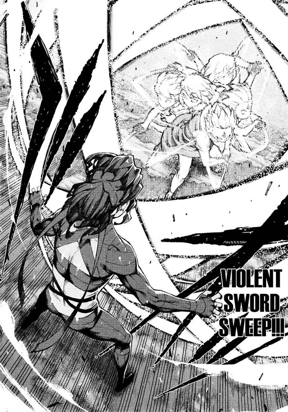 Tsugumomo Chap 68 - Next Chap 69