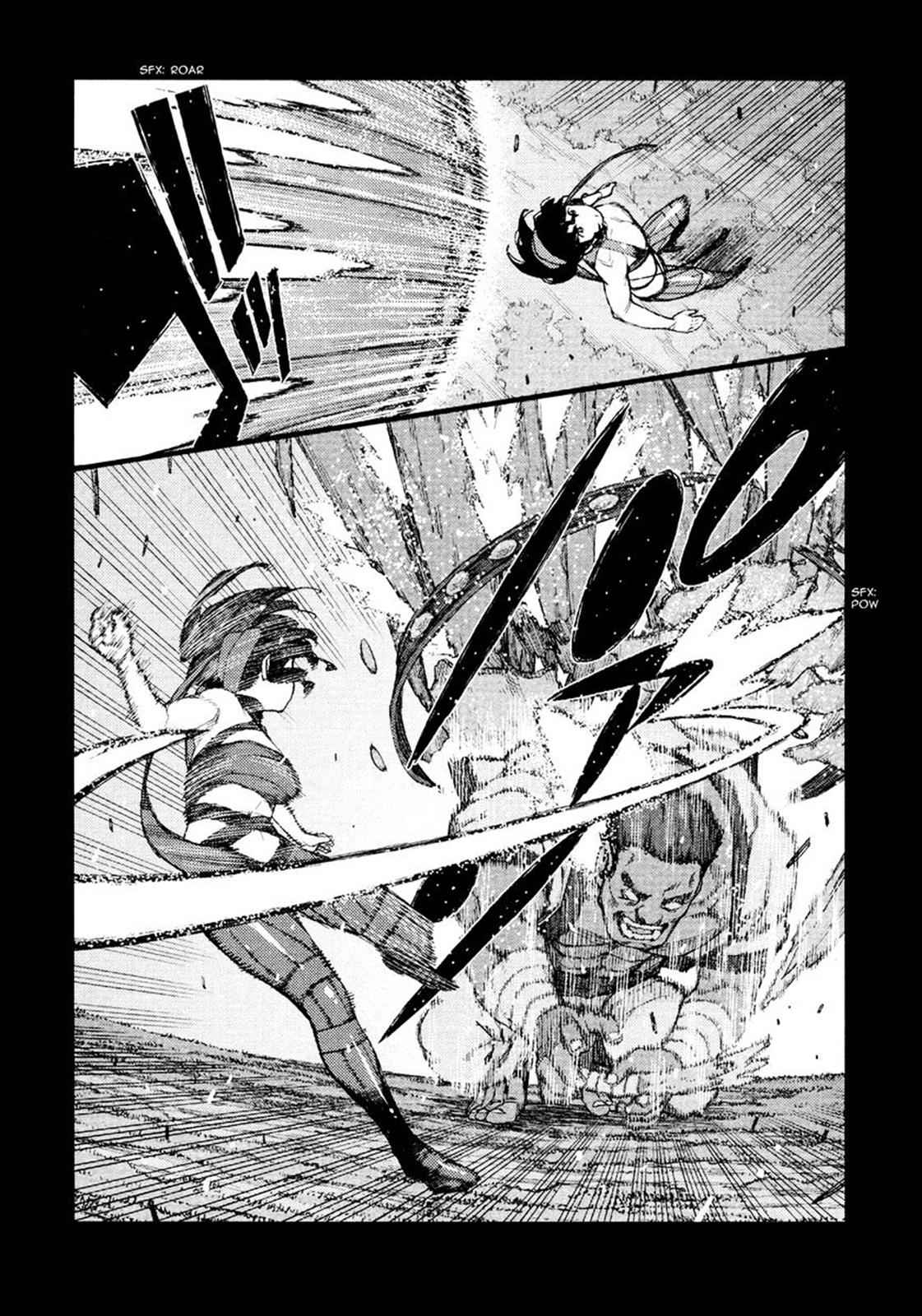 Tsugumomo Chap 68 - Next Chap 69