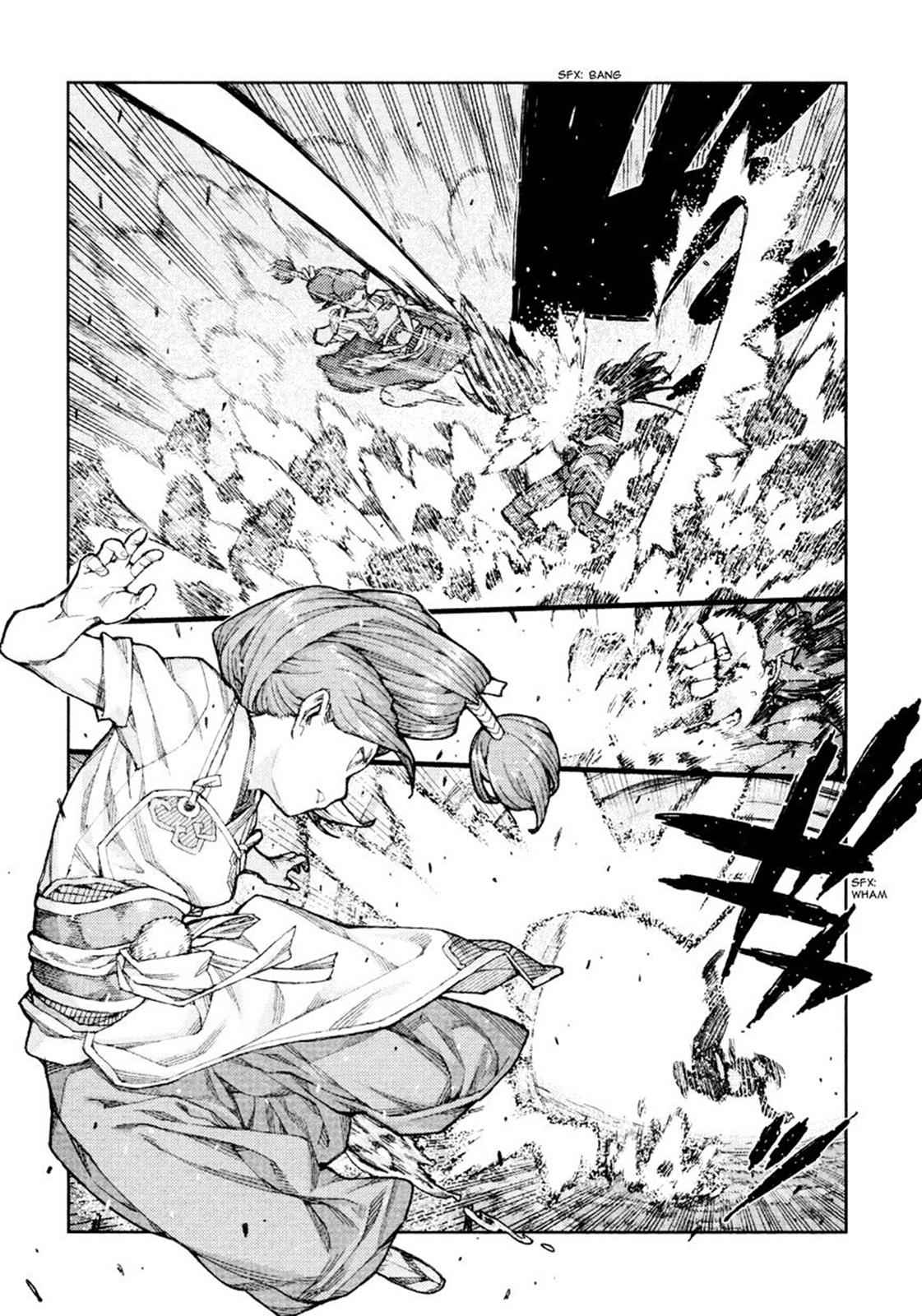 Tsugumomo Chap 69 - Next Chap 70