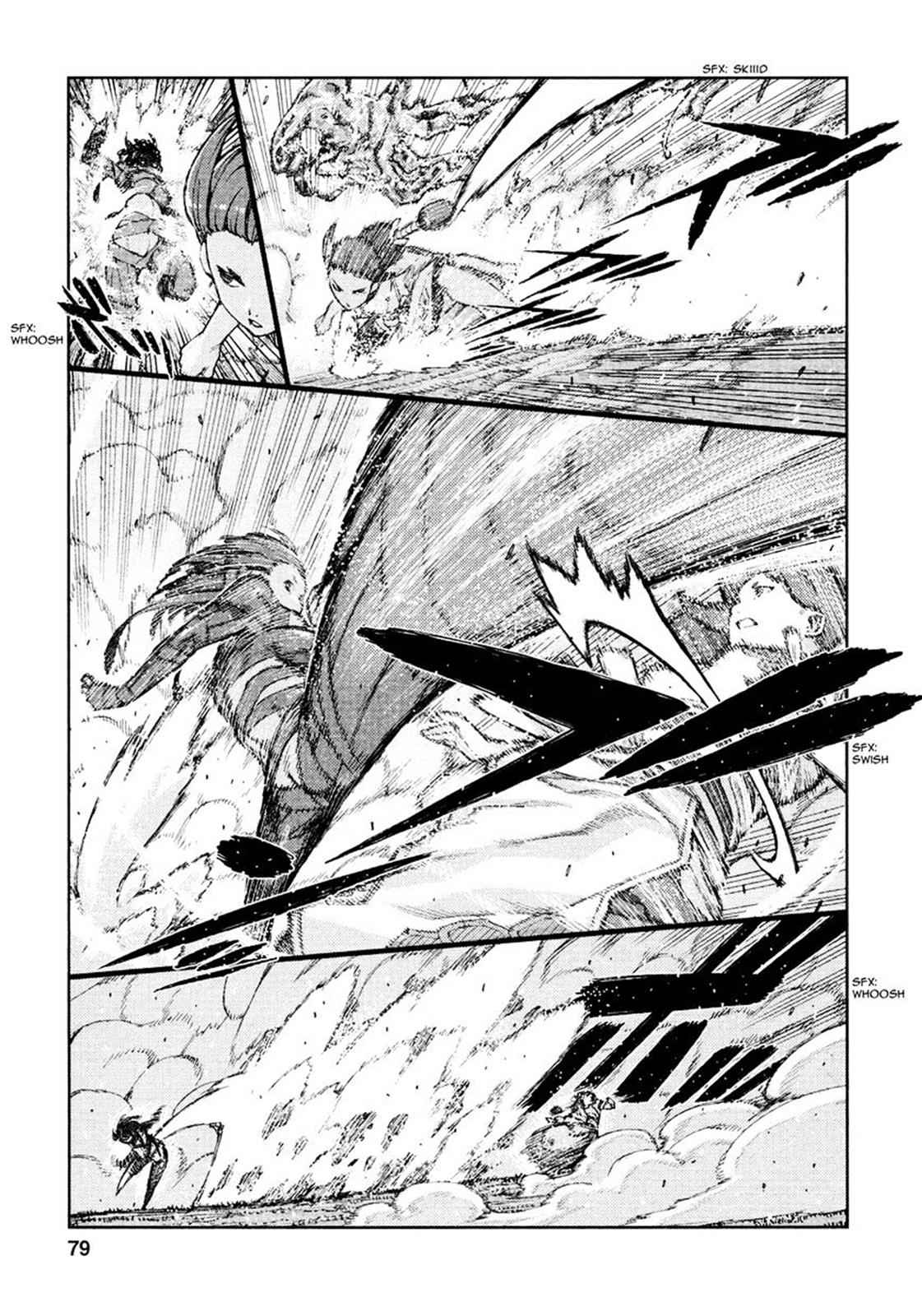 Tsugumomo Chap 69 - Next Chap 70