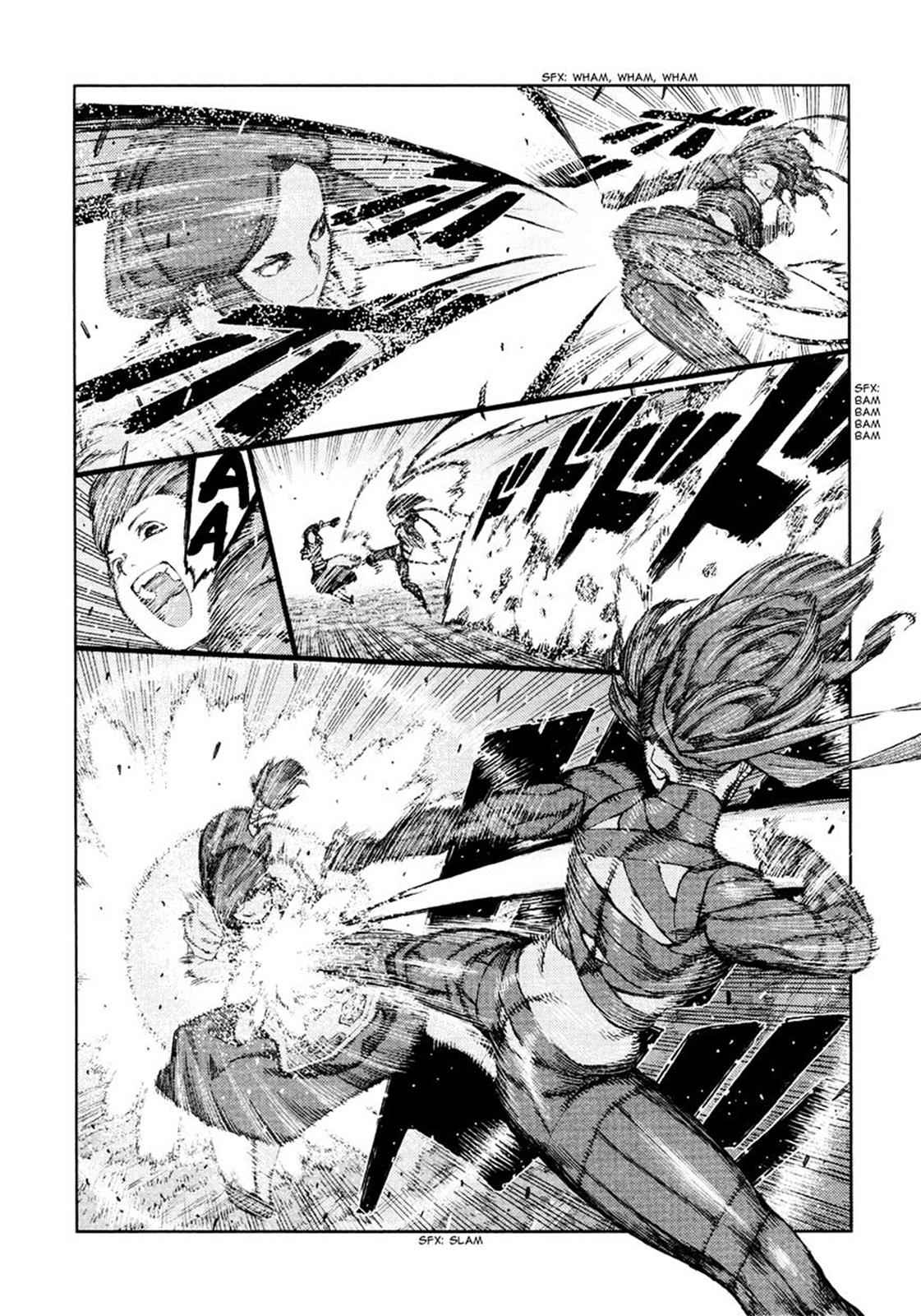 Tsugumomo Chap 69 - Next Chap 70