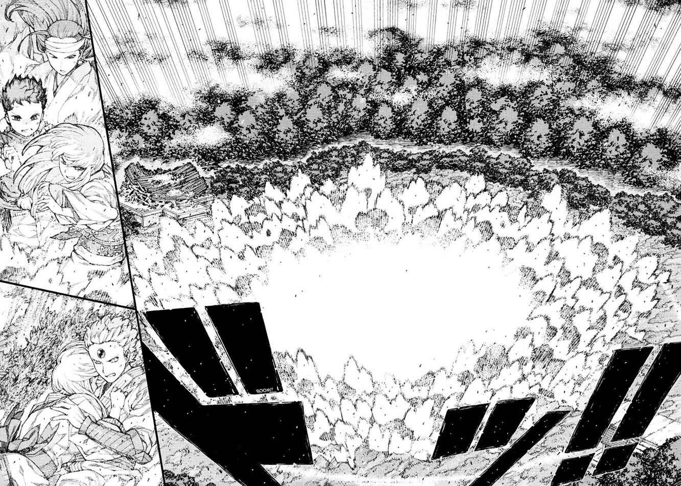 Tsugumomo Chap 69 - Next Chap 70