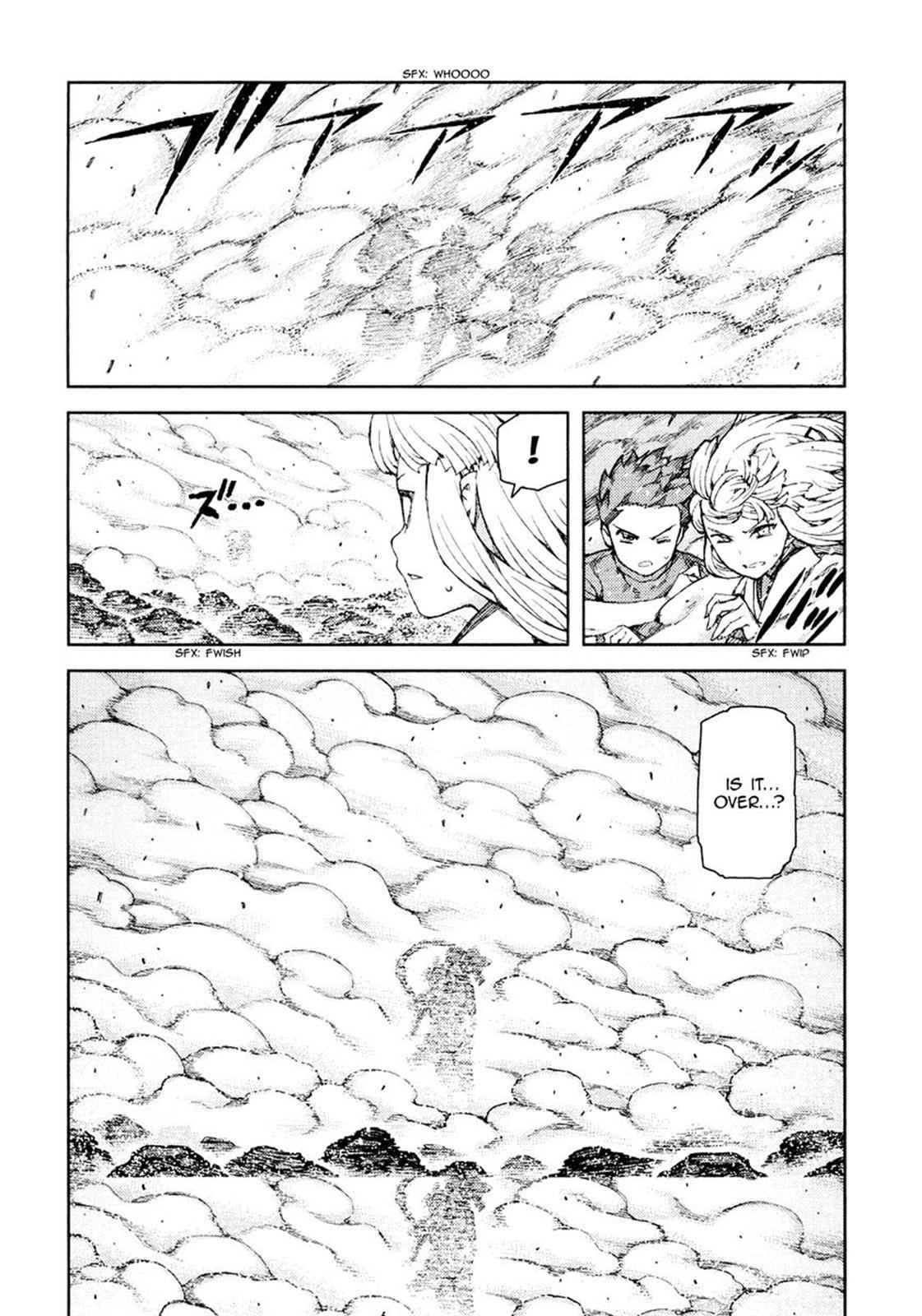 Tsugumomo Chap 69 - Next Chap 70