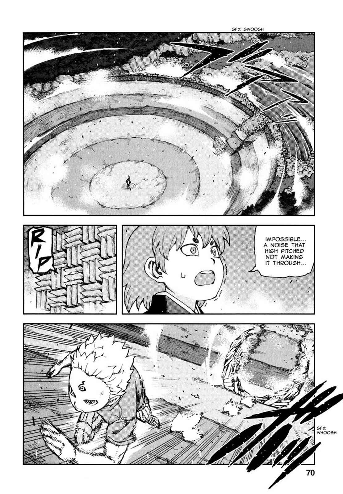 Tsugumomo Chap 60 - Next Chap 61