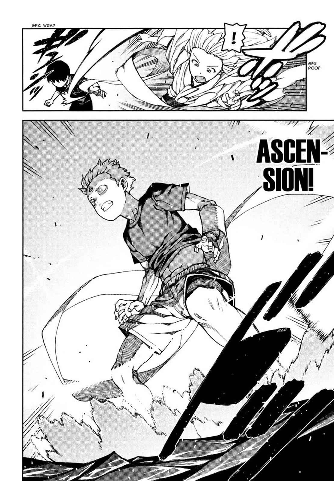 Tsugumomo Chap 60 - Next Chap 61