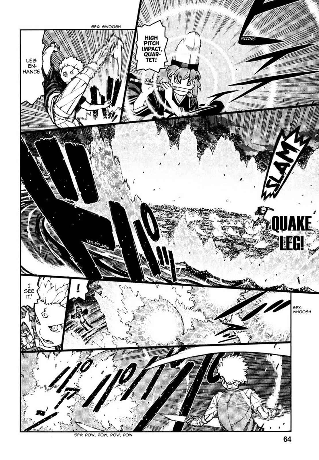 Tsugumomo Chap 60 - Next Chap 61