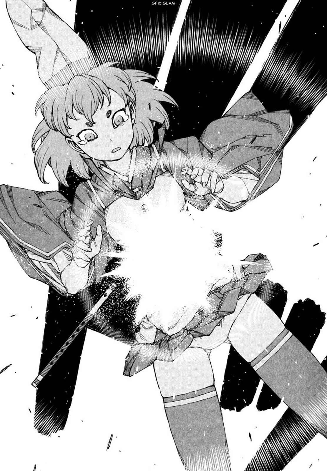 Tsugumomo Chap 60 - Next Chap 61