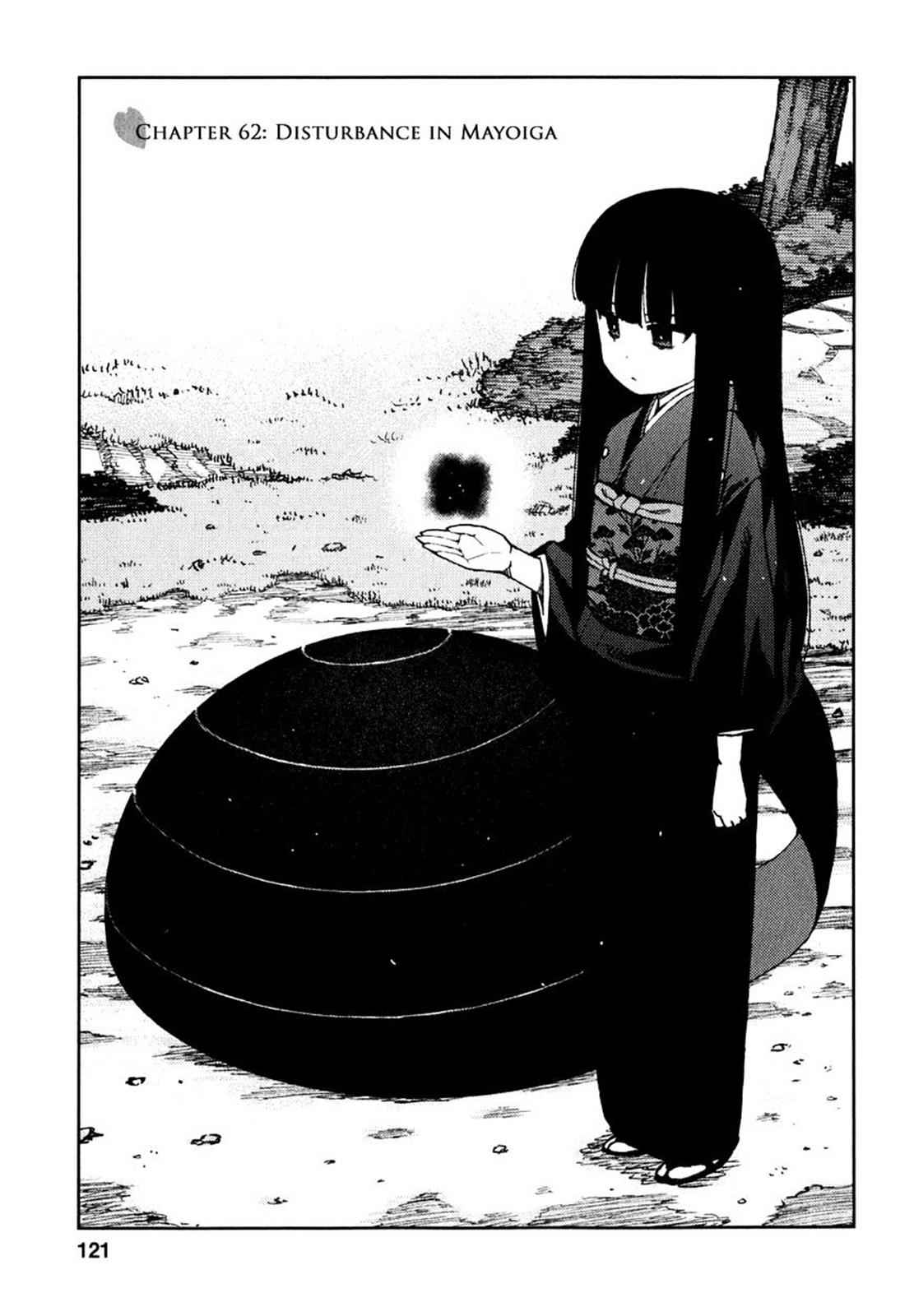 Tsugumomo Chap 62 - Next Chap 63
