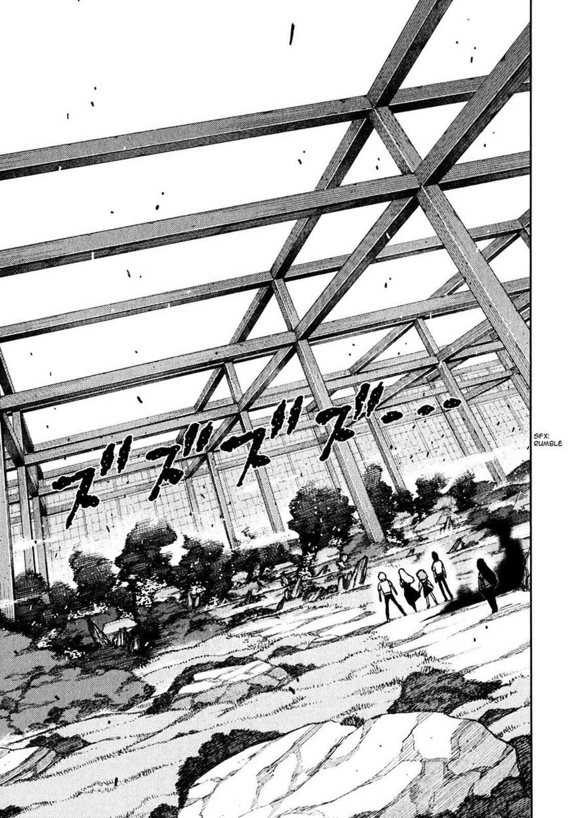 Tsugumomo Chap 62 - Next Chap 63