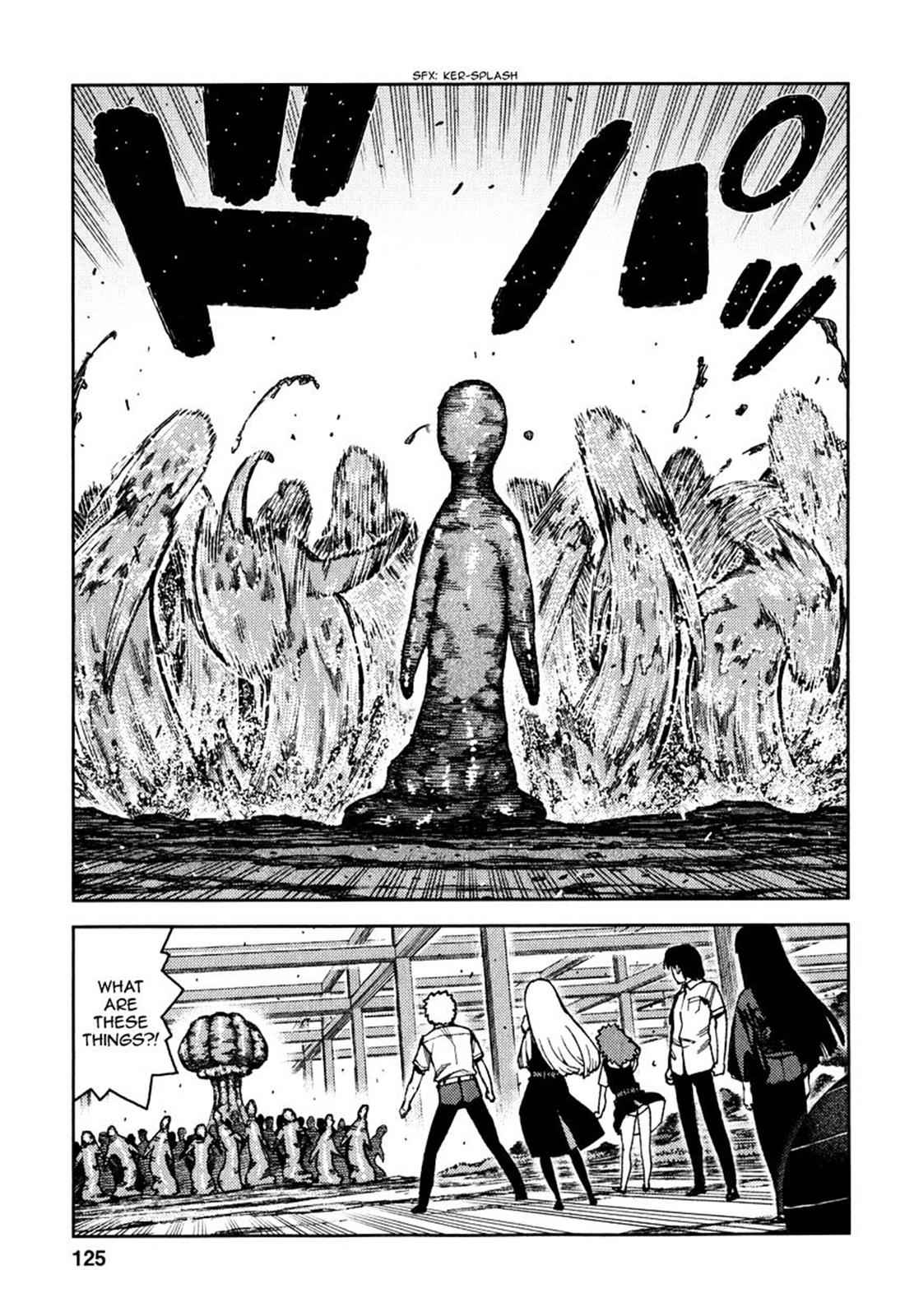 Tsugumomo Chap 62 - Next Chap 63
