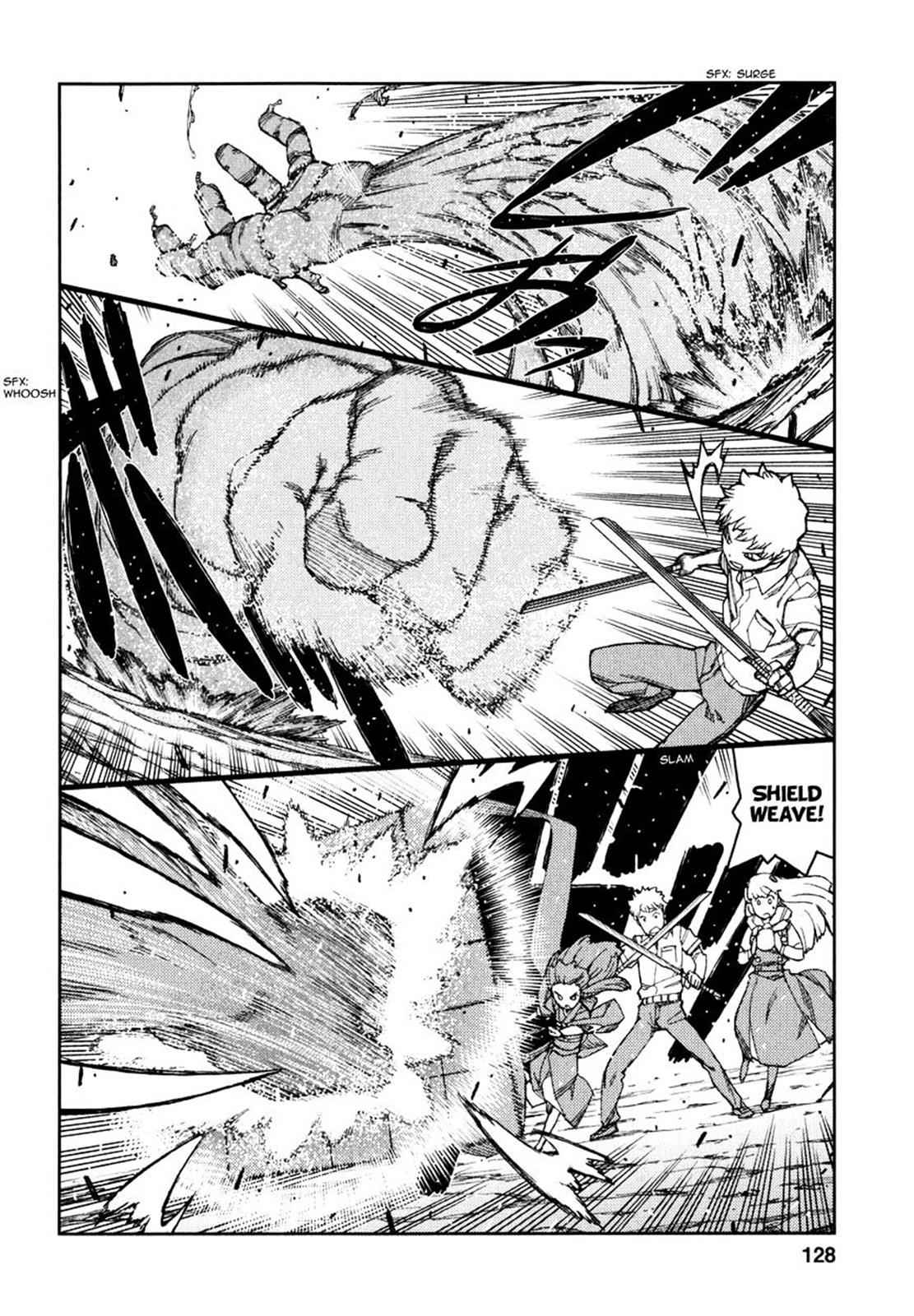 Tsugumomo Chap 62 - Next Chap 63