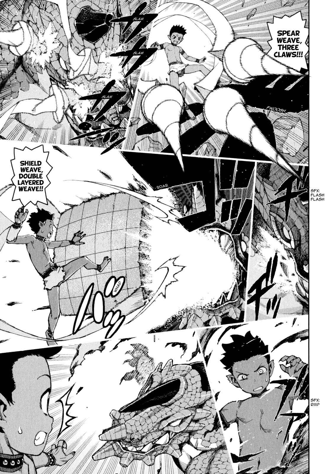 Tsugumomo Chap 62.5 - Next Chap 63.5