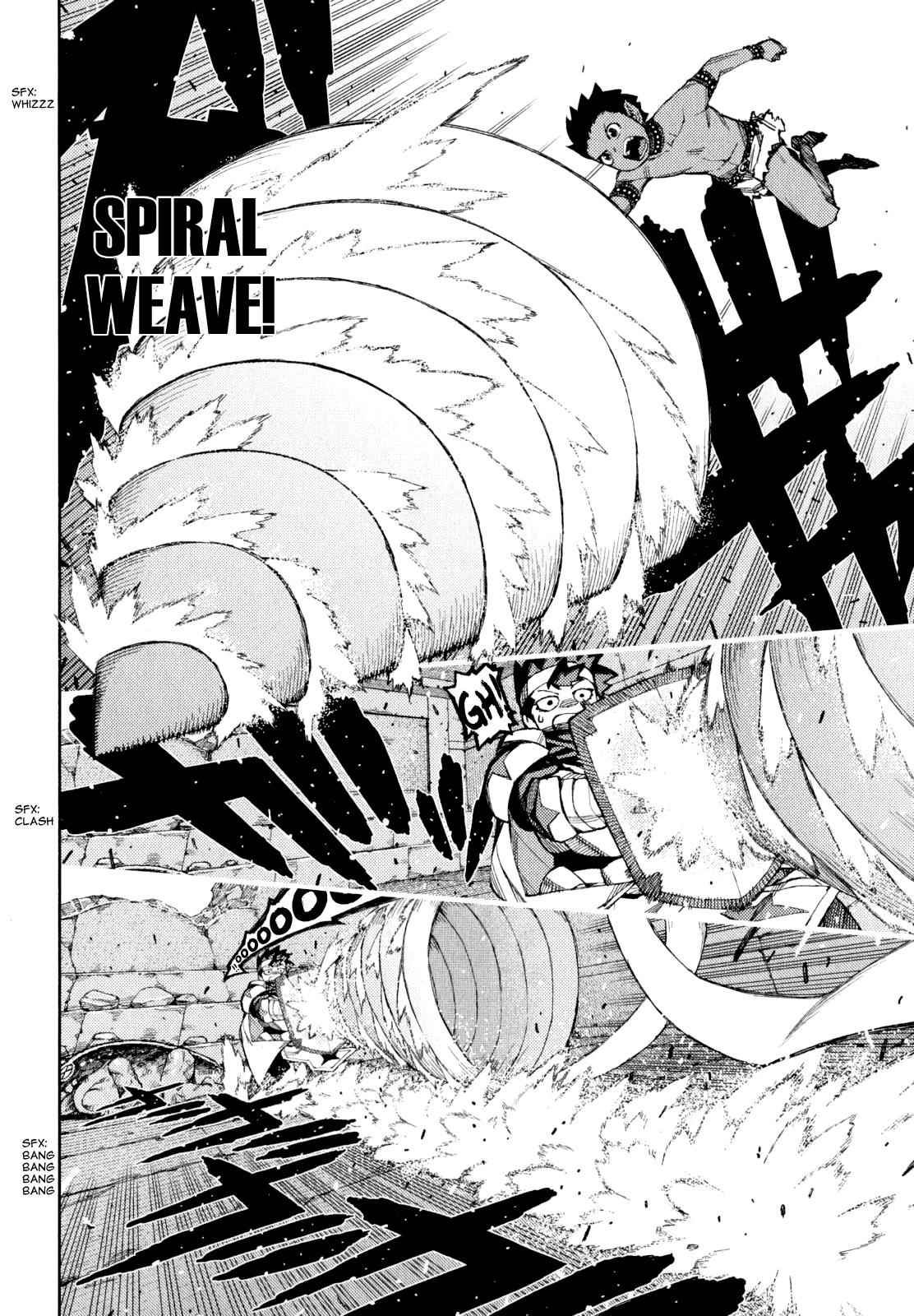 Tsugumomo Chap 62.5 - Next Chap 63.5