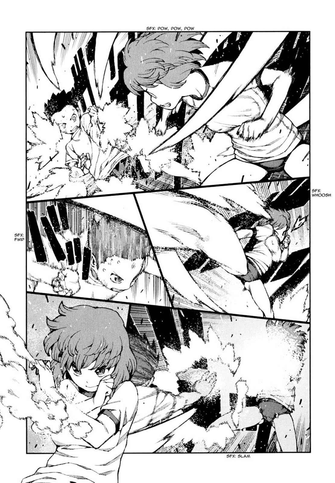 Tsugumomo Chap 63 - Next Chap 64