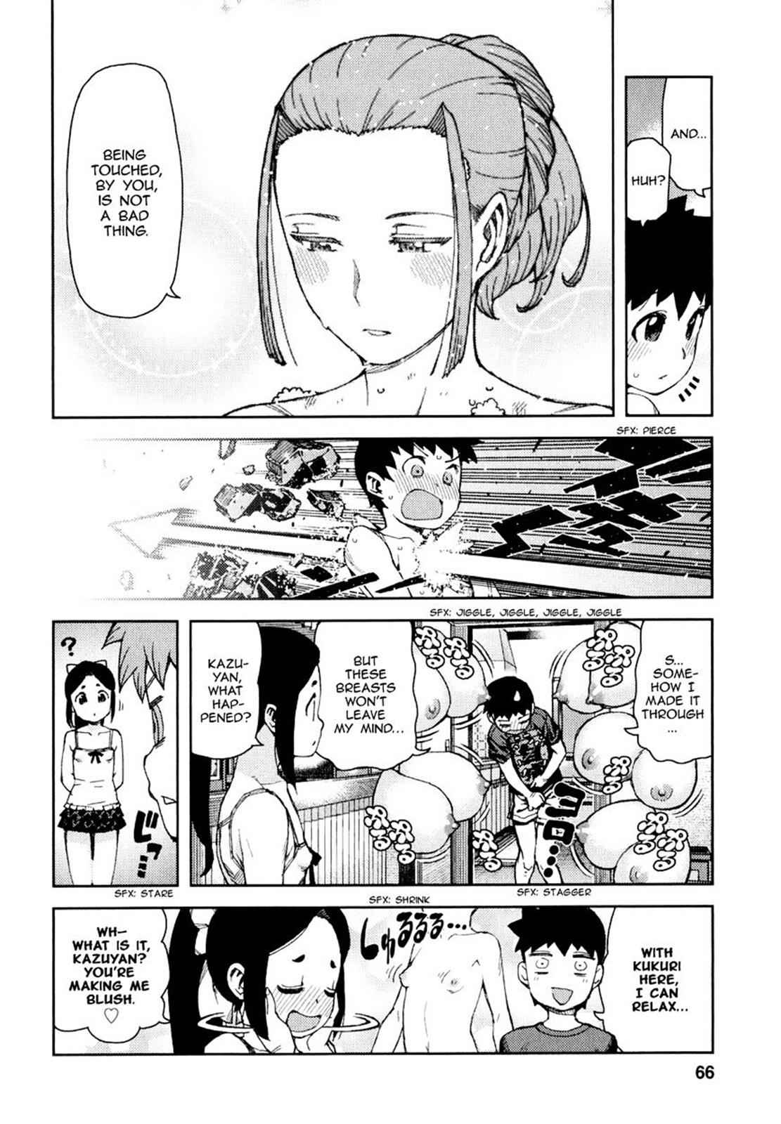 Tsugumomo Chap 63 - Next Chap 64