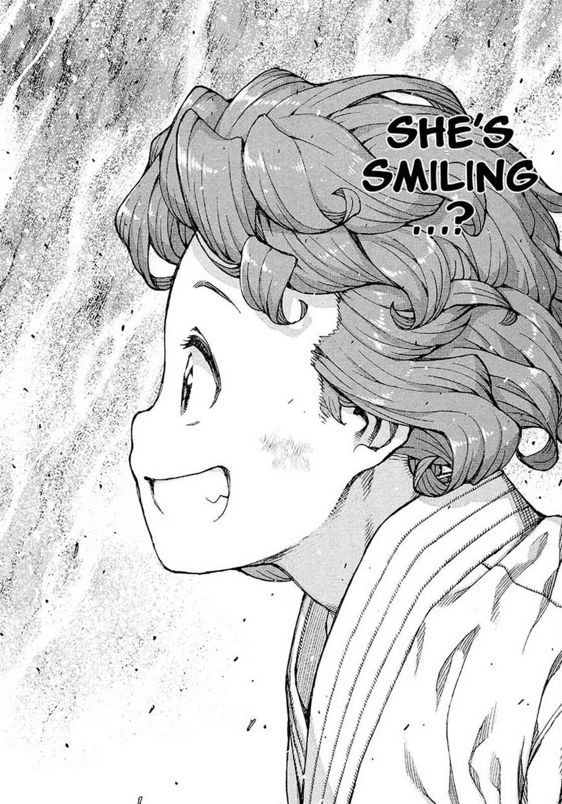 Tsugumomo Chap 74 - Next Chap 75