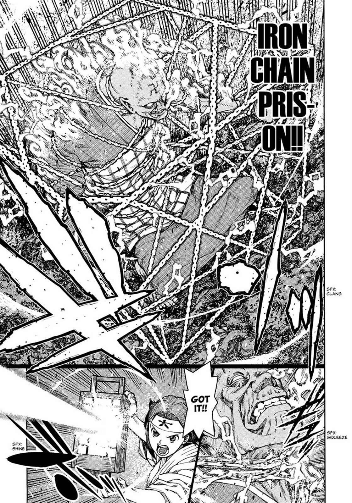 Tsugumomo Chap 74 - Next Chap 75