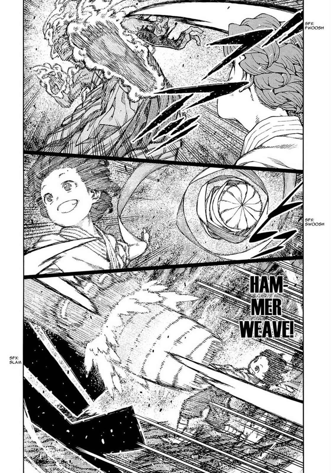Tsugumomo Chap 74 - Next Chap 75