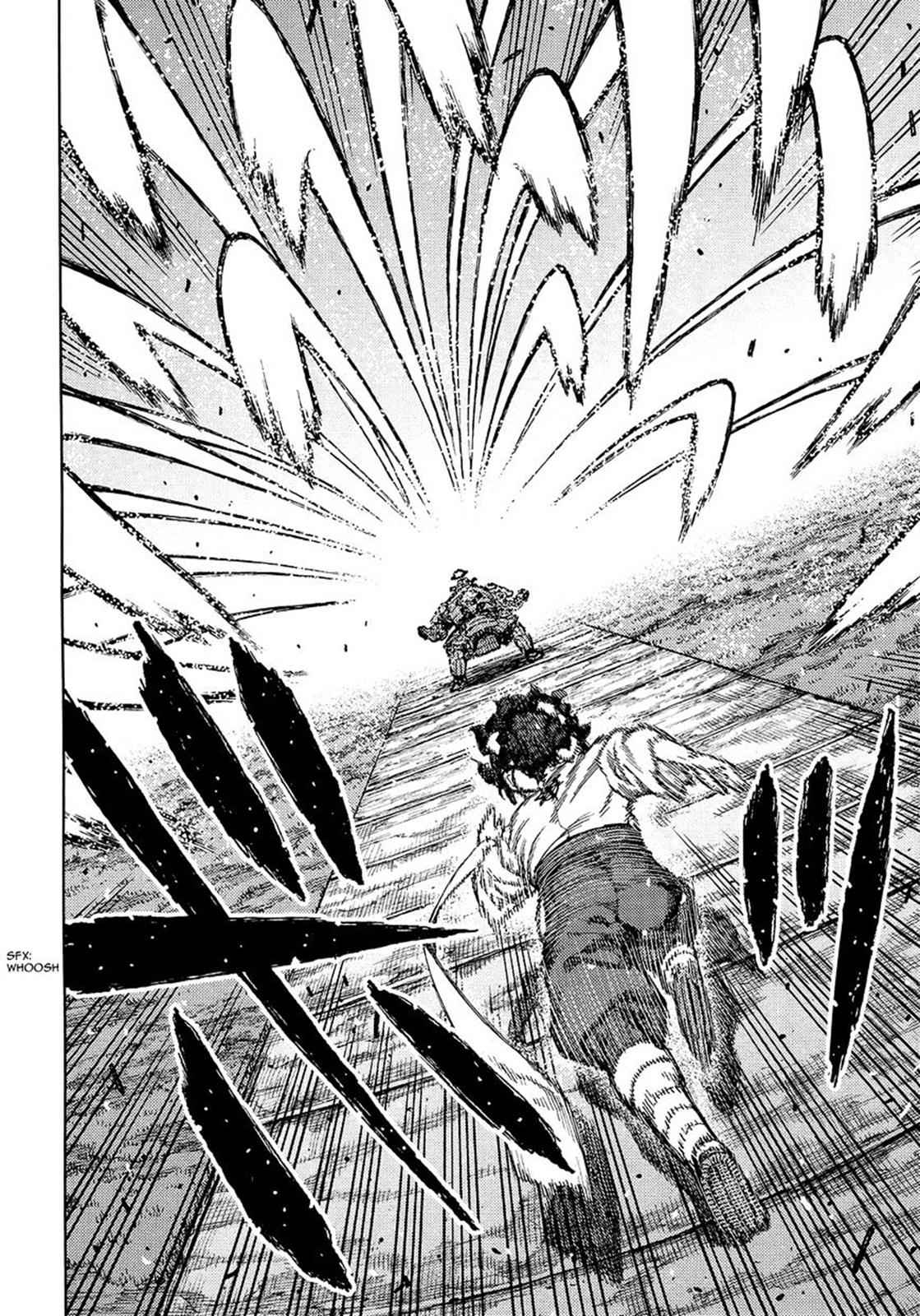 Tsugumomo Chap 76 - Next Chap 77